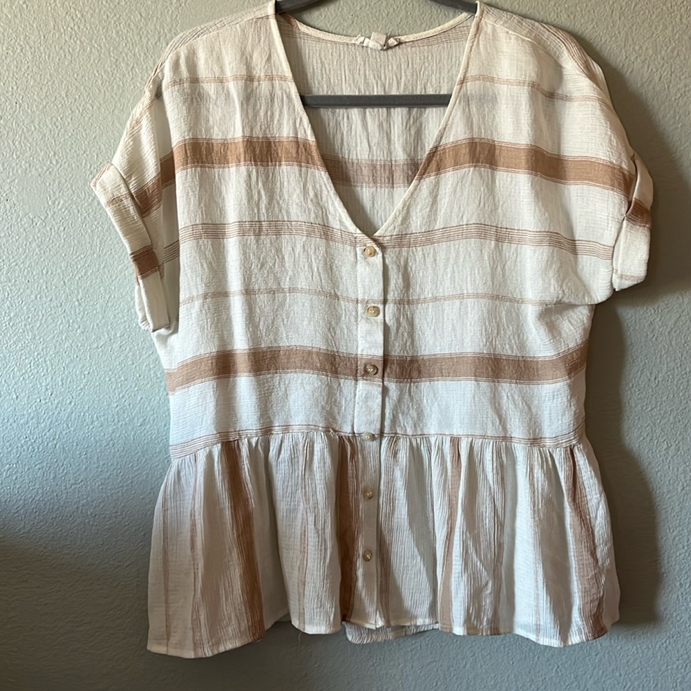 Blu Pepper Shirt